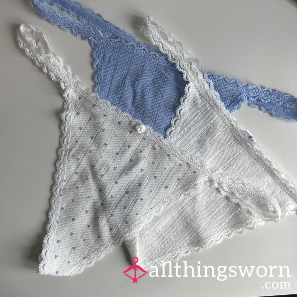 Pretty Thongs