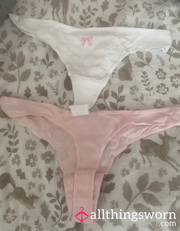Pretty Thongs
