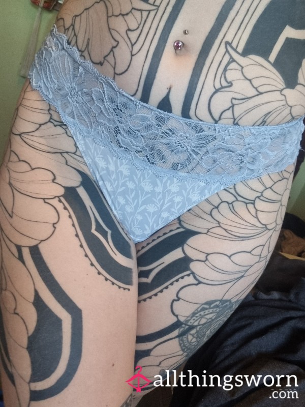 Pretty Thongs