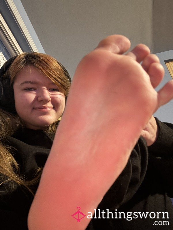 Pretty Toe Pics ☺️