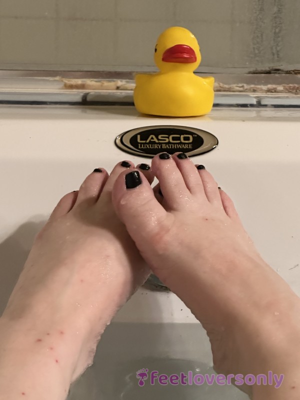 Pretty Toes