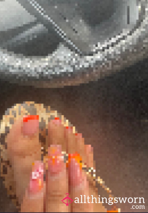 Pretty Toes🥰