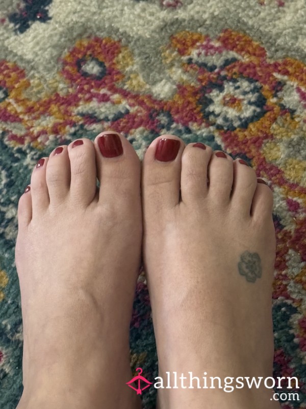 Pretty Toes