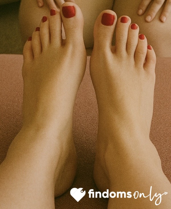 Pretty Toes
