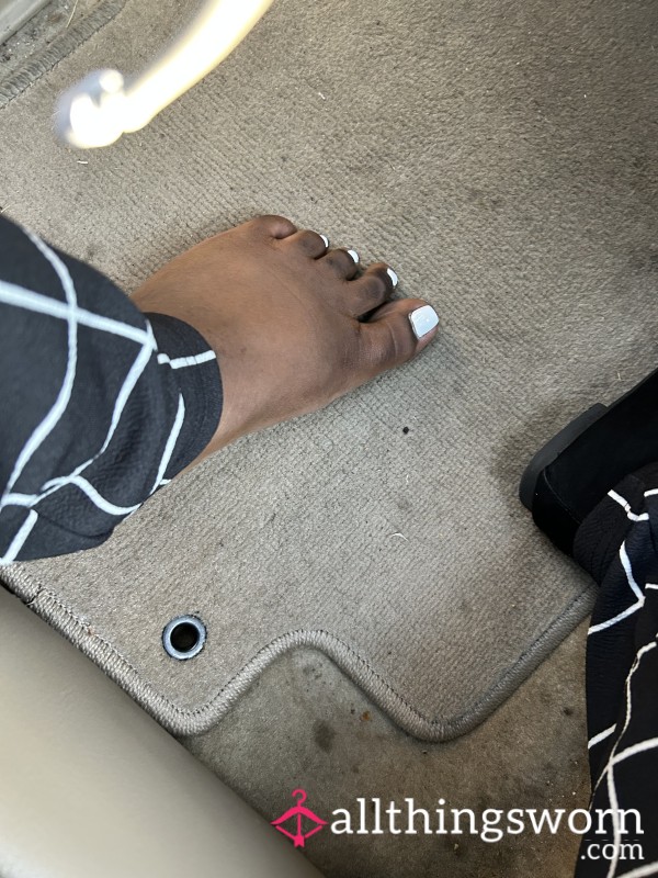 Pretty Toes