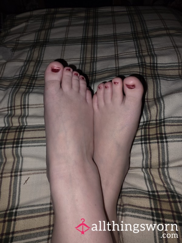 Pretty Toes