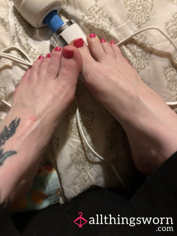 Pretty Toes!