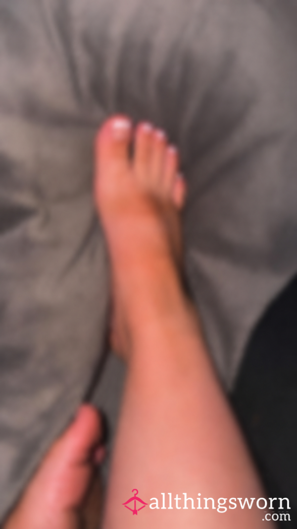 Pretty Toes