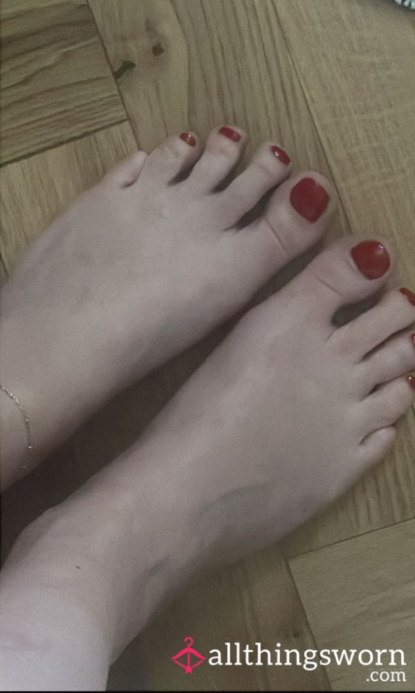 Pretty Toes