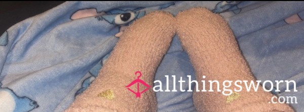 Ultimate Foot Bundle 🦶✨ Socks, Soles & Painted Toes