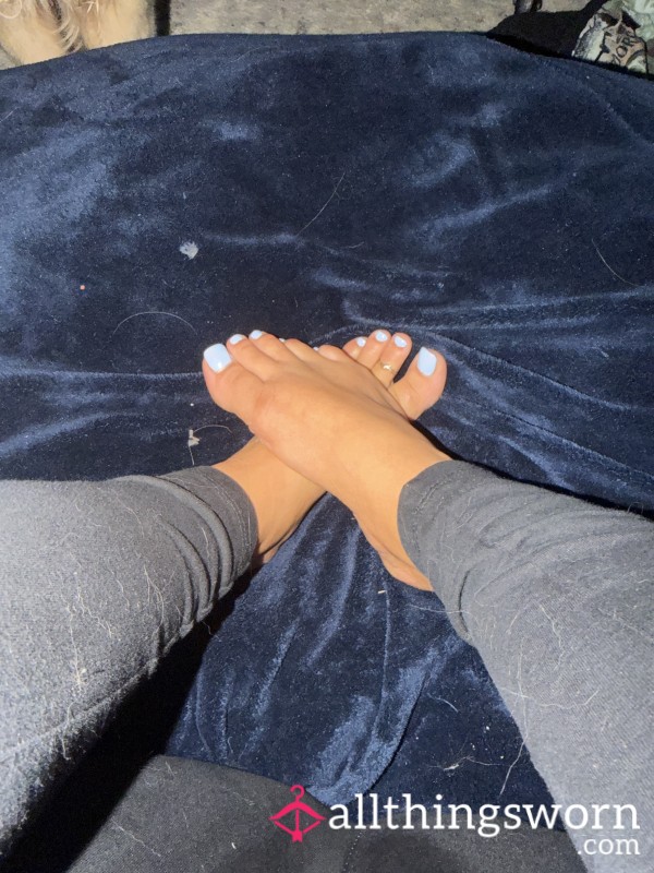 Pretty Toesss