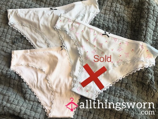 Pretty Tokyo Laundry Panties