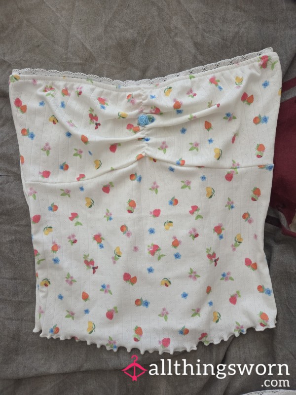 Pretty Tube Top