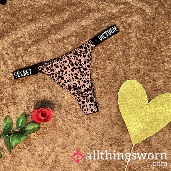 Pretty VS Thong