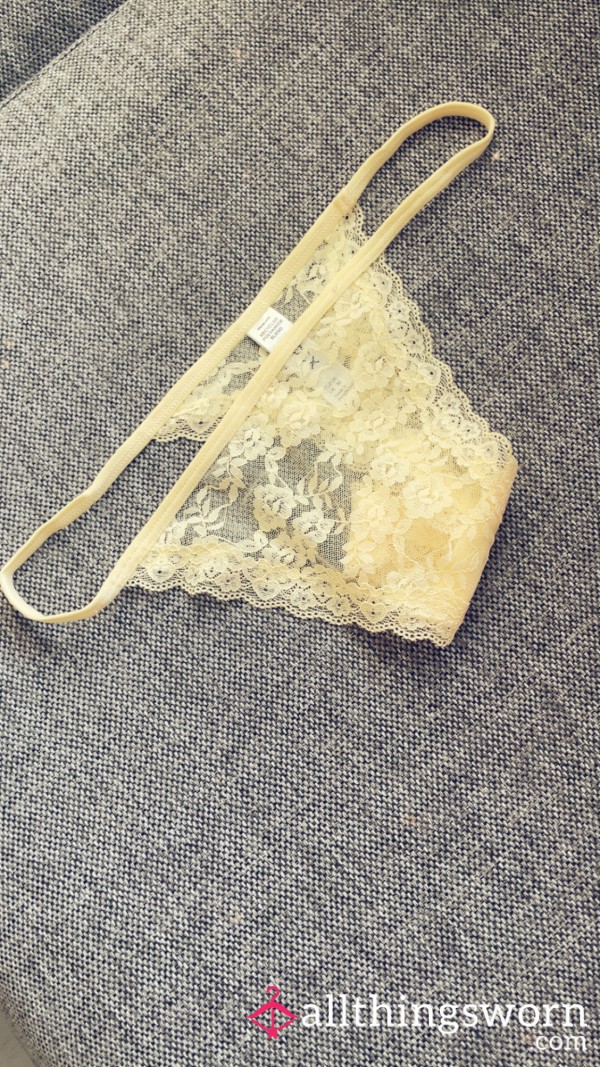 Pretty Well Worn..