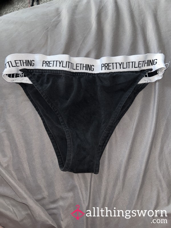 PrettyLittleThing Panties 🥰