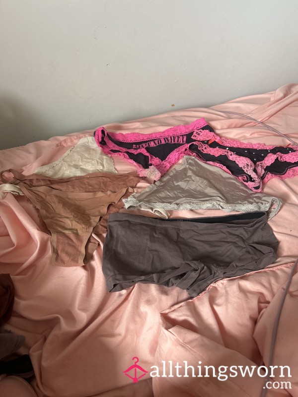 Pretty's Panties