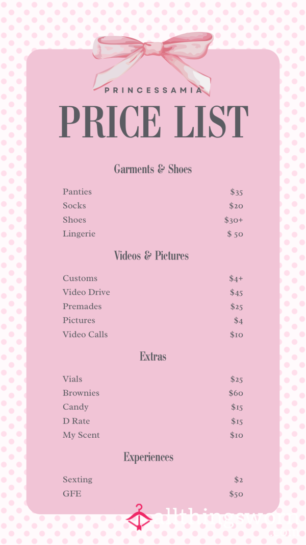 Pricing