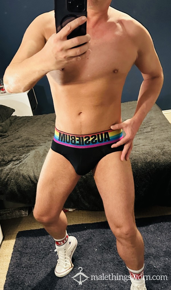PRIDE Aussieb*ms Black