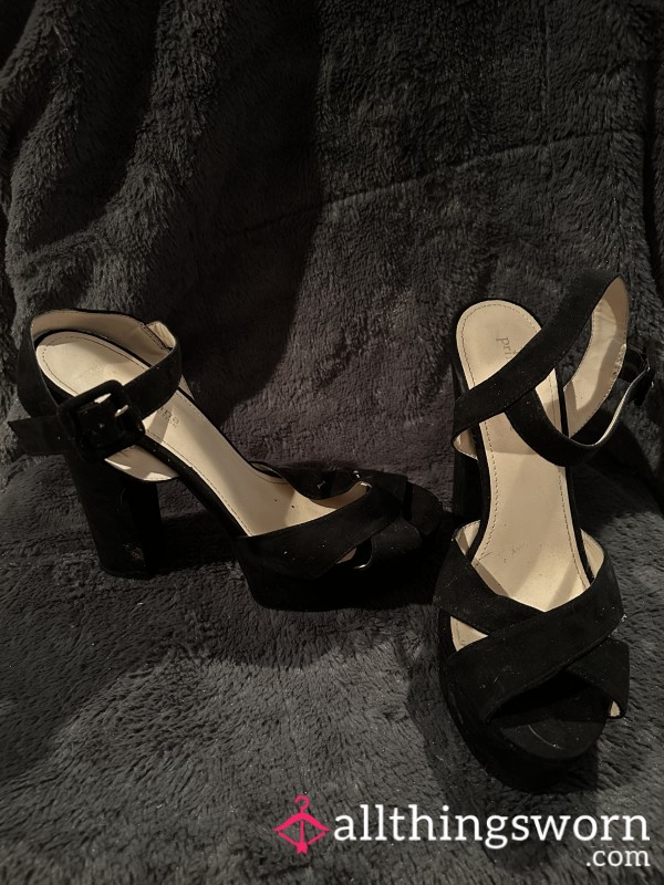 Primadonna Heels