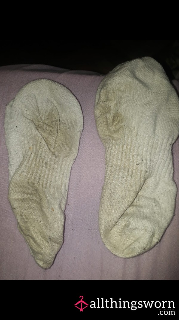 Primark Sweaty Dirty Socks