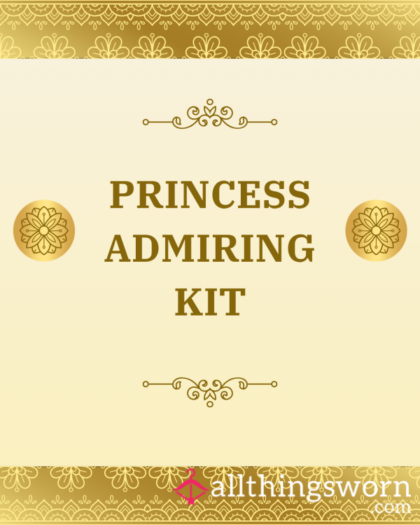 Princess Admiring Kit