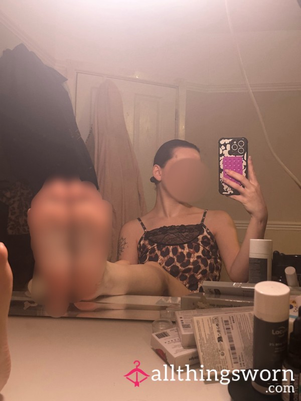X5 Princess A’s Feet Pics 👣