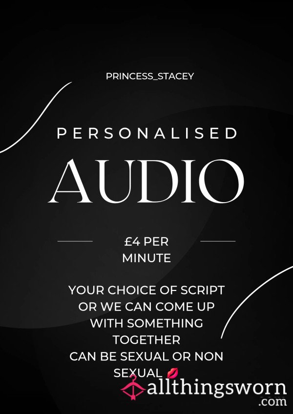 Princess Audio 💋