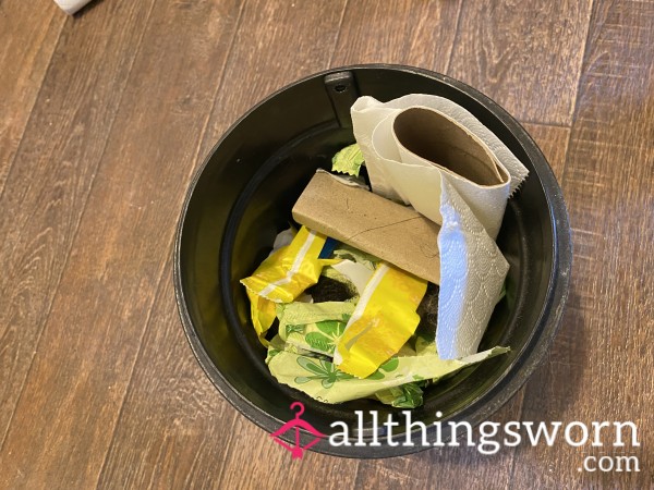 Princess Bin Contents