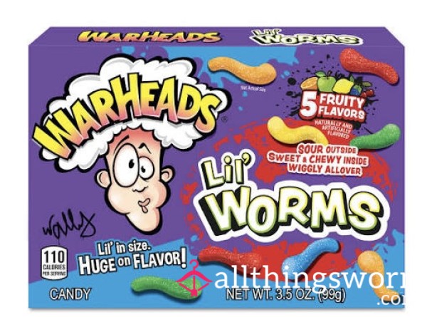 🤮💗 Princess Blossom’s P!$$ Soaked Gummies 💗🤮