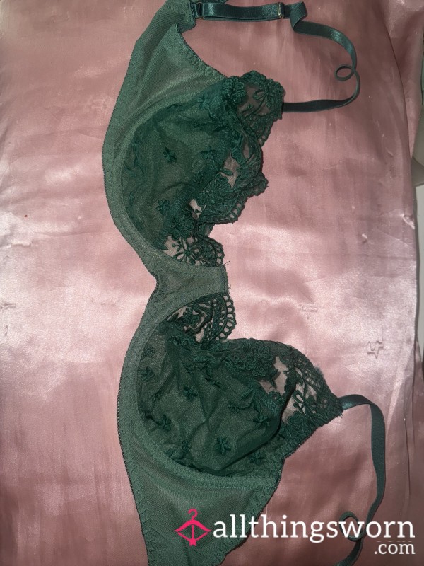 Princess Emerald Bra 💋