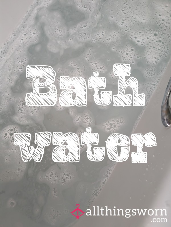 Princess Bath Water – Bottled Just For You