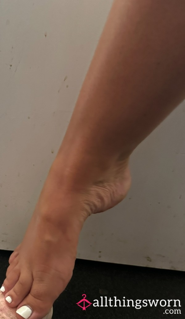 Princess Foot Dust
