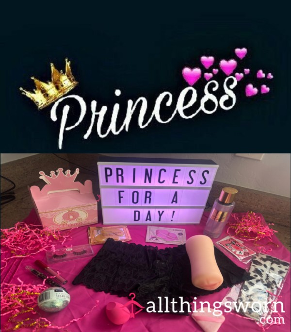 Princess For A Day Bundle