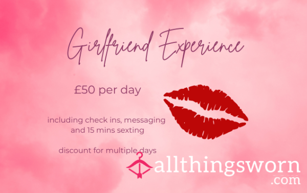 Princess Girlfriend Experience 👑