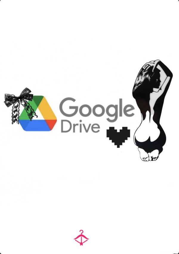 My Google Drives - Lifetime Available 🖤
