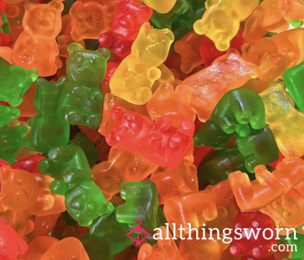 Princess Gummies 🍬