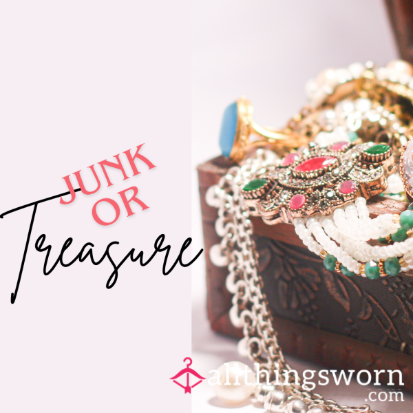 BRAT'S Junk Or Treasure 🪙