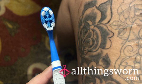 K8's Used Toothbrushes