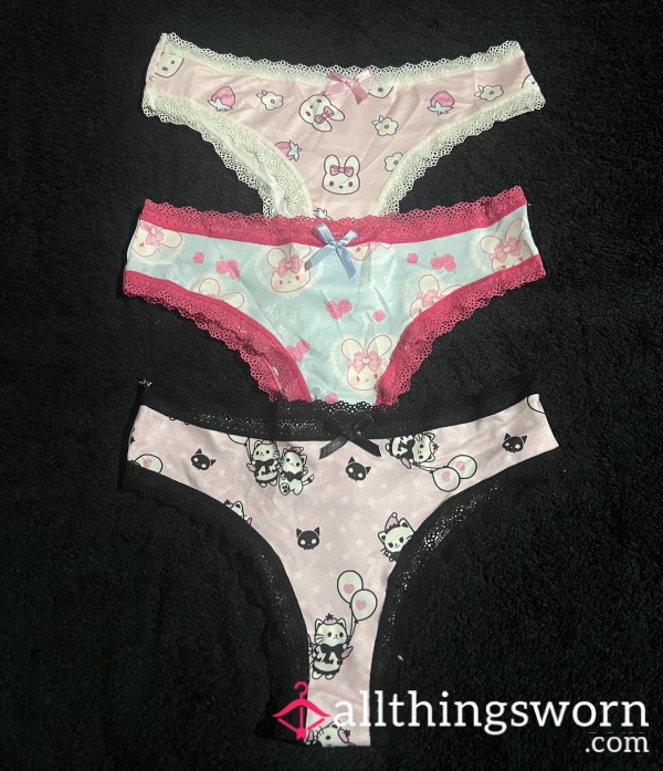 Princess Panties 🌸