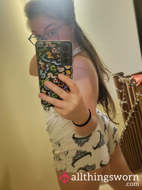 Princess Pyjama Set