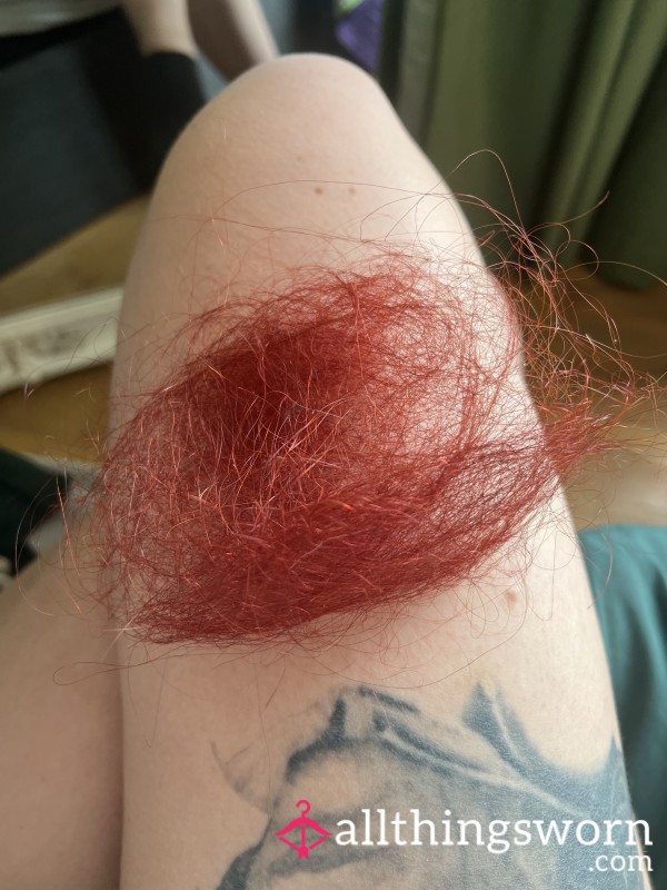 Princess’ Red Hair