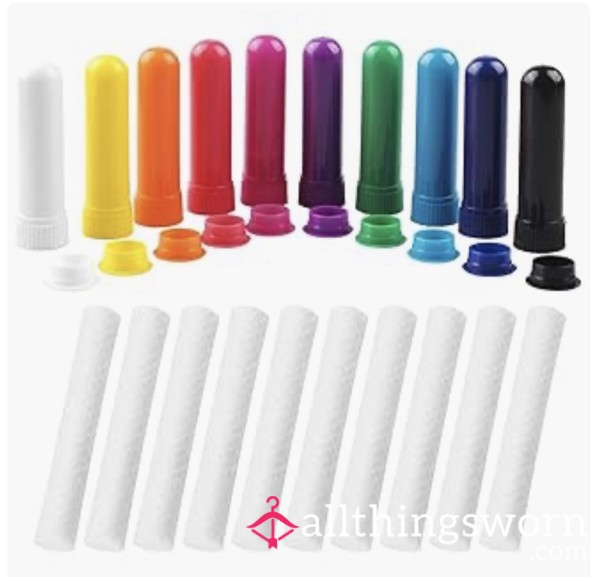 Princess Scent Inhalers 👃😈