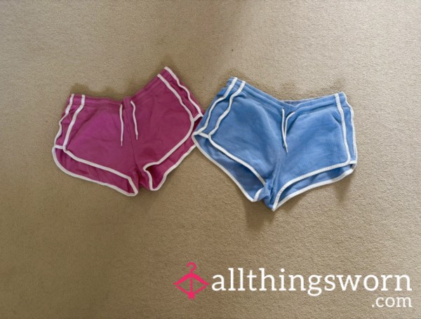 Princess’s Shorts 💖💙