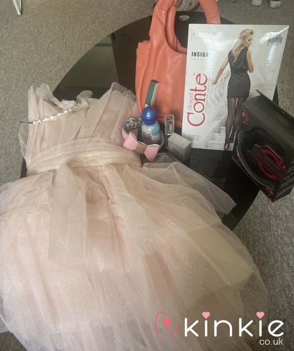 Princess Sissy Box ♥️🎀💋
