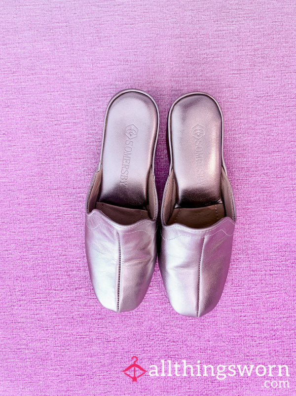 Princess Slippers 👑🥿