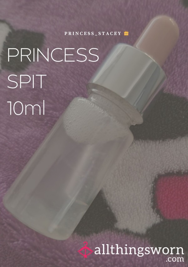 Princess Sp*t Vial 👑