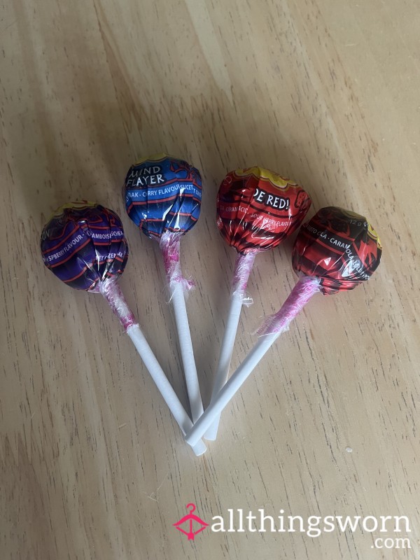 Princess Steph’s Suckers 🫦