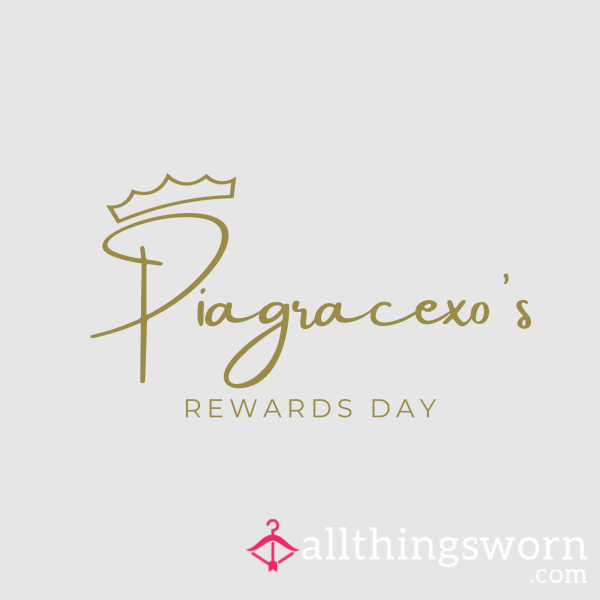 Princess Tip Rewards Day 💕👑