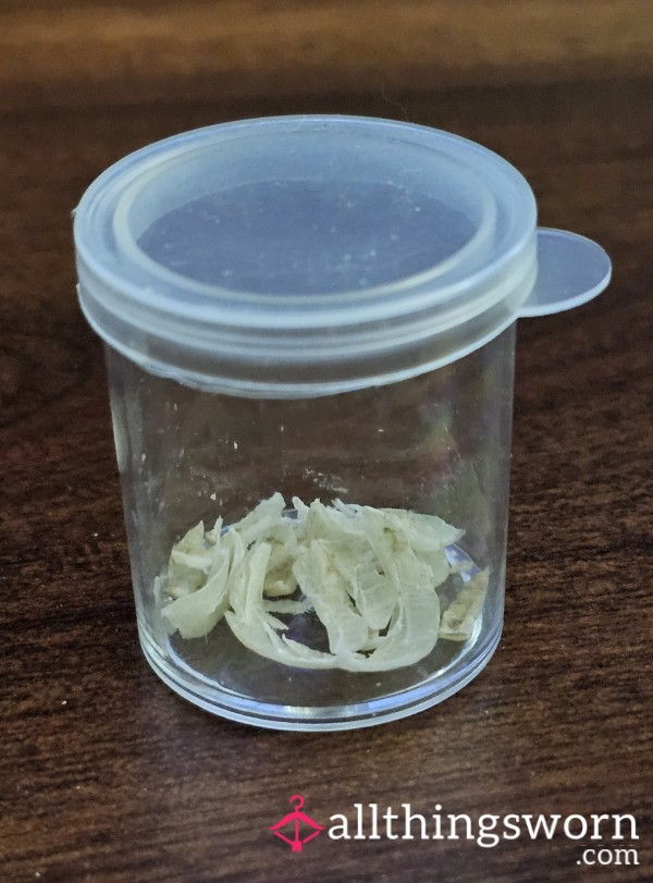 Princess' Toenail Clippings